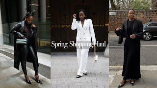 Spring Haul Try on | Coco Flo