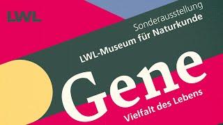 "Gene - Vielfalt des Lebens" | Sonderausstellung