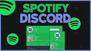  Como COMPARTIR MUSICA de SPOTIFY en un canal de DISCORD 2024 / Poner musica de spotify en discord