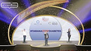 DIABETES PHILIPPINES | LET'S TALK DIABETES - EPISODE 2 (WORLD DIABETES DAY)