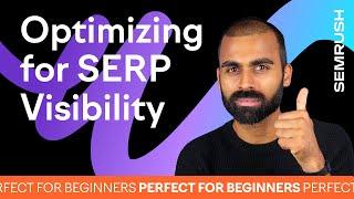 On-Page SEO: Optimizing for SERP Visibility