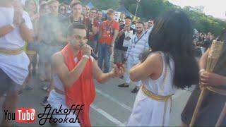 Spring Hookah Fest Odesa 2018. Part 2 : Hookah Battle, Hookah ReMatch, marriage proposal