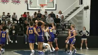 Lehman Catholic vs Temple Christian Boys Basketball 11/26/2021