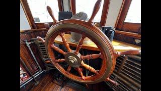 Tour Argonaut's Wheelhouse!