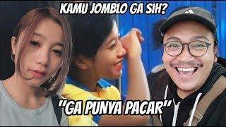 MALAH BILANG GA PUNYA PACAR PAS DI DATENGIN | KENALAN RANDOM NGOMONG NGASAL - PICK UP GIRL INDONESIA