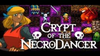 Обзор Crypt of the NecroDancer