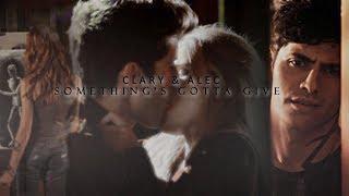 ●Alec & Clary - Something's Gotta Give AU[+3x01]+800