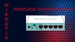 mikrotik portless configuration for lan and hotspot users - Ep. 1