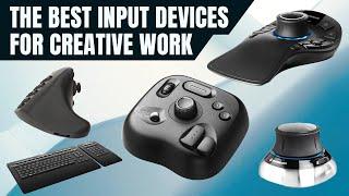 Top Input Devices For Maximizing Creativity