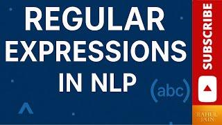 Regular Expressions in NLP Explained! | Power of Patterns
