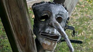 How to make a Slipknot Chris Fehn S/T mask