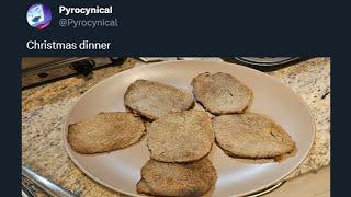 The Pyrocynical Christmas Dinner Tragedy