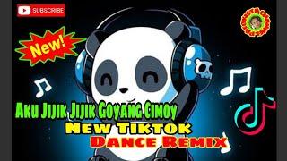 AKU JIJIK JIJIK GOYANG CIMOY [ NEW TIKTOK VIRAL SONG ] Zumba / Dance Remix Music