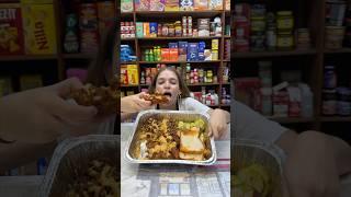 Dave’s Hot Chicken Chopped Cheese ️