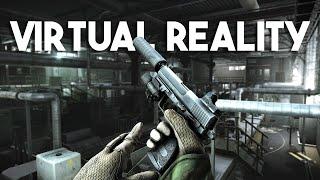 Tarkov in VR: The Mod That Changes Everything!