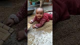 #Naughty girl Sanvi Rathore # Naughty child #