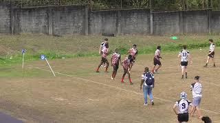T&T U19s vs Trinity College - Game 3 "The Decider"