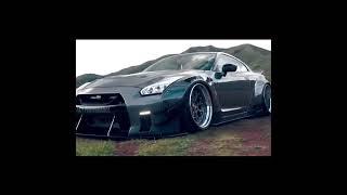 Nissan GTR R35 edit 