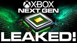 LEAKED! Next Generation Xbox Hardware REVEALED! 2026 & 2027 #xbox #console