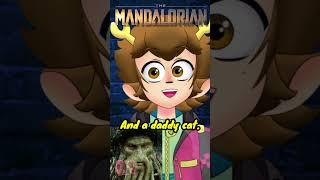 Captain Swamp Beard | The Mandalorian Season 3 #SHORTS