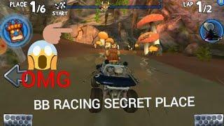 BB RACING SECRET PLACES (sl nipun bro )