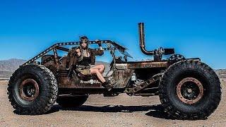 World's WILDEST Jeep Willys Ever Built