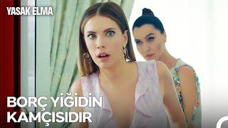 Yalı Günlükleri #7: Argun Yalısında Haciz Krizi! - Yasak Elma