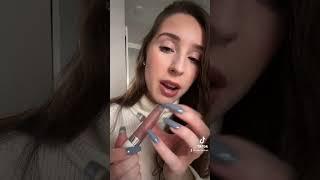 ASMR | Favorite Nude Lip Products  #shorts