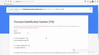 How to Verify Address in Google AdSense by email without PIN | 100% Work Setup by setup