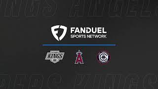 2024 FanDuel Sports Network West/SoCal Ident