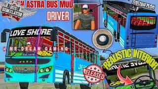 #busgame KERALA PRIVATE BUS Mod For Bus Simulator Indonesia || MR DREAM GAMING ||