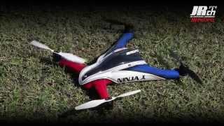 JR Multicopter NINJA 400MR