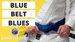 What’s The Blue Belt Blues?