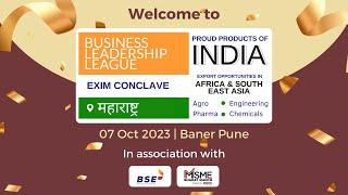 Business Leadership League Live Stream