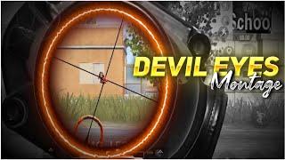 HIPPIE SABOTAGE DEVIL EYES | PUBG MONTAGE | PUBG MOBILE | T4G GAMING