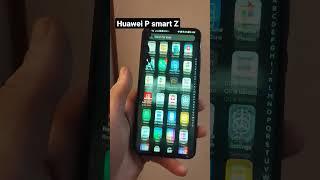 Huawei P smart Z after 4 years olds*still working*