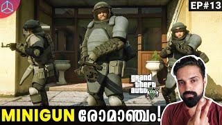 BIGGEST BANK ROBBERY IN THE TOWN | GTA V Gameplay #13  | Mr Perfect Gamer