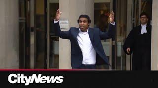 Toronto rapper Top5 released from prison