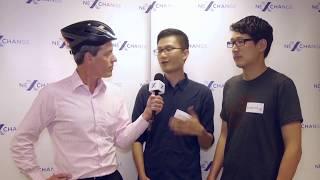 MEMSI Showcase 2017 Jeff Chen & Eu-Wen Ding, Co Founders CEO CTO, Lumos