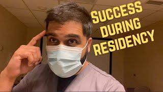 How to Succeed As A Resident Physician?