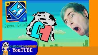 DANTDM's Intro!? | Geometry Dash Subzero