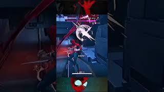 Movin like bron and wade #marvelrivals #adamwarlock #gaming #spiderman #blackpanther #adam