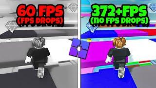  Ultimate Bloxstrap Settings for MAX FPS & No Lag!  (Roblox FPS Boost)