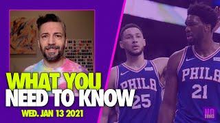 NBA Daily Recap | What You Need To Know (Jan 13)