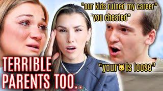 The Most TOXIC TikTok Couple Are WORSE Than You Thought..