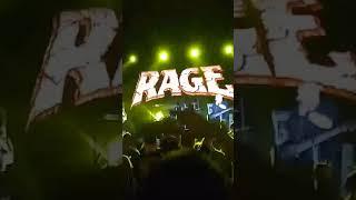 #Rage Higher than the sky #live #concert #SaintPetersburg