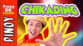 CHIKADING | Tagalog Energizer Action Subtraction Song | Pinoy BK Channel