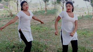 Piriter  Khetay Agun Dibo jalaiya | Mousumi | Bangla New Dance | Cover Dance  2023