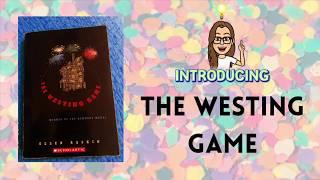 Introducing THE WESTING GAME | Summer Reading with Ms. Chaumont