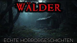 4 Echte Horrorgeschichten aus Wäldern | Echte Geschichten